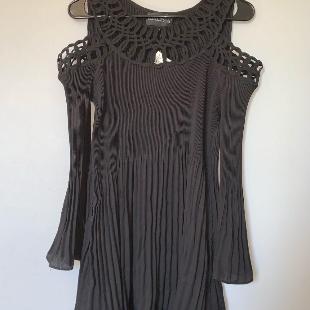 cold shoulder blouse long sleeve